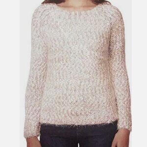 Buffalo David Bitton Womens Eyelash Sweater